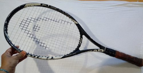 Raqueta De Tenis Head Usada. Longitud 68 Cms. (27')
