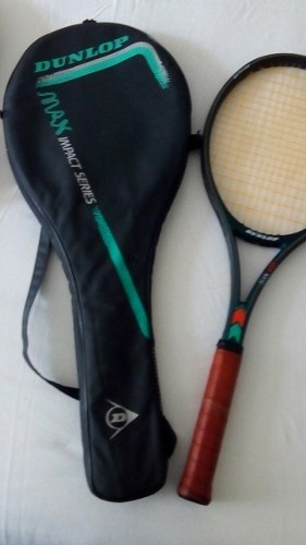 Raqueta De Tenis Usada Dunlop