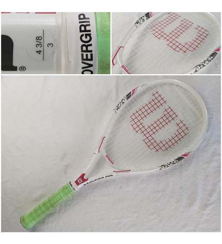 Raqueta De Tenis Wilson