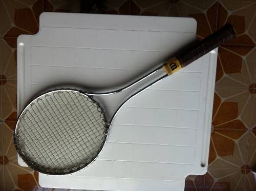 Raqueta De Tenis Wilson Aluminio