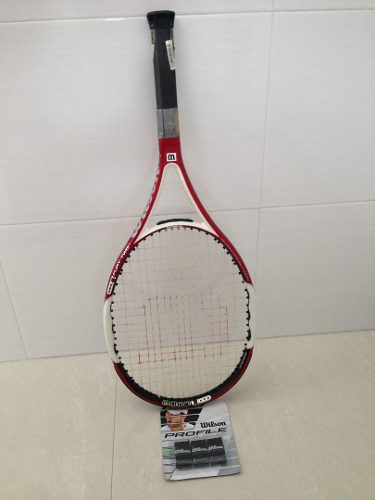 Raqueta De Tenis Wilson Fury Two Size 4 5/8