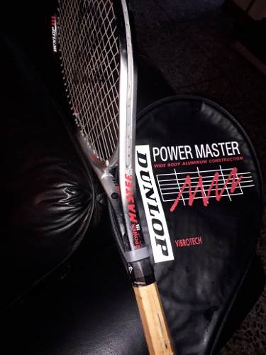 Raqueta De Tennis Dunlop Power Master 105
