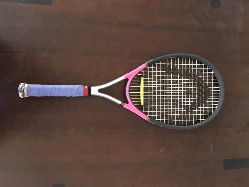 Raqueta De Tennis Head Titanium