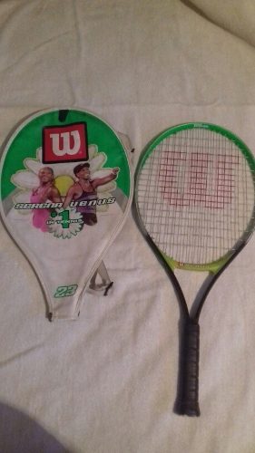 Raqueta De Tennis Wilson Numero 23