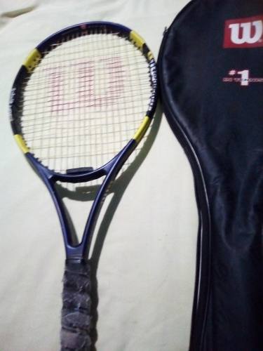 Raqueta De Tennis Wilson Original Serie Graphite