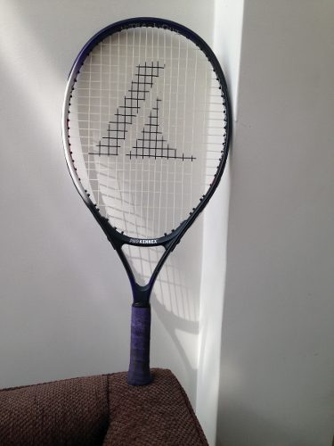 Raqueta Tenis -- Infantil- Kennex Pro--con Forro-- Usada