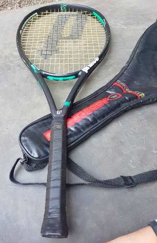 Raqueta Tenis Price Energy Tour Titanio Con Estuche Original