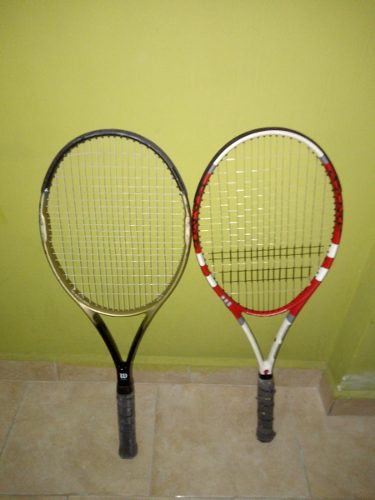Raquetas De Tenis