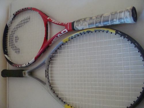 Raquetas De Tenis Profesional Head