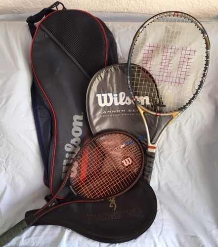 Raquetas De Tennis