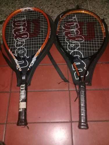 Raquetas De Tennis Wilson Profesional