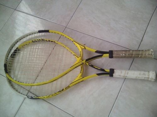 Raquetas Wilson Us Open