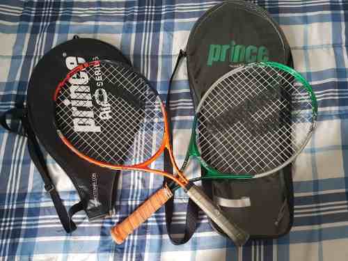 Remató Dos Raquetas De Tenis Prince