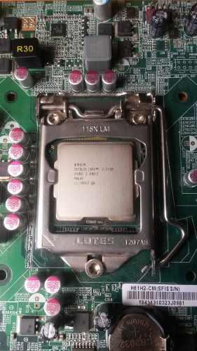 Tarjeta Madre Core I3 Intel
