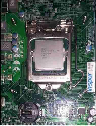 Tarjeta Madre Intel H81-m1 Socket 1150