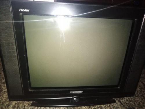 Televisor 21 Pulgadas Con Base