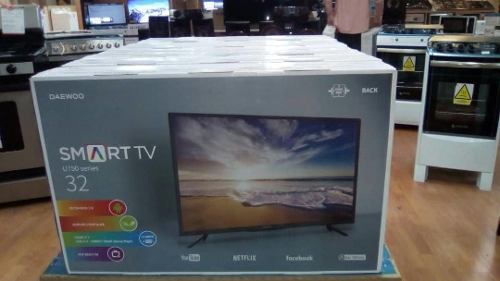 Televisor Daewoo De 32 Pulg Smart Tv Nuevo Somos Tienda