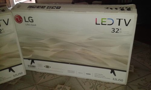 Televisor De 32 Led, Marca Lg.