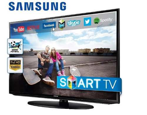 Televisor Led Samsung Smart Tv 40 Full Hd