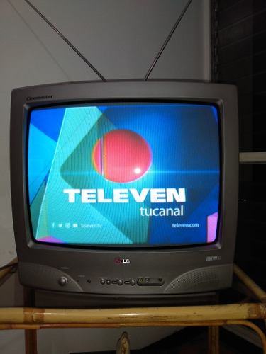 Televisor Lg 21 Usado