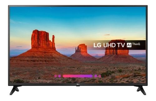 Televisor Lg 49 4k Ultra Hd (p) Smart Tv New