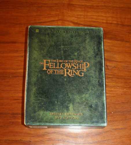 The Lord Of The Rings: The Fellowship Of The Ring Oferta!