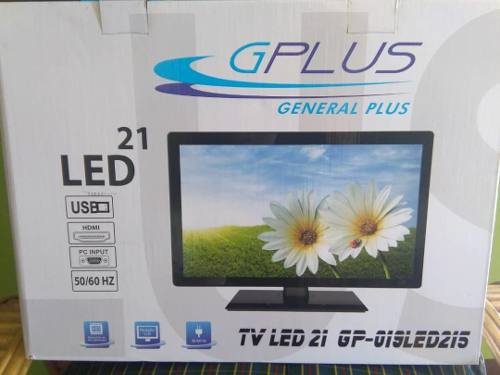 Tv 21 Pulgadas Gplus