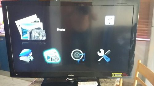 Tv 42 Pulgadas Full Hd Perfecto Estado p Control Remoto