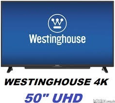 Tv 50 Smartv 4k Westinghouse