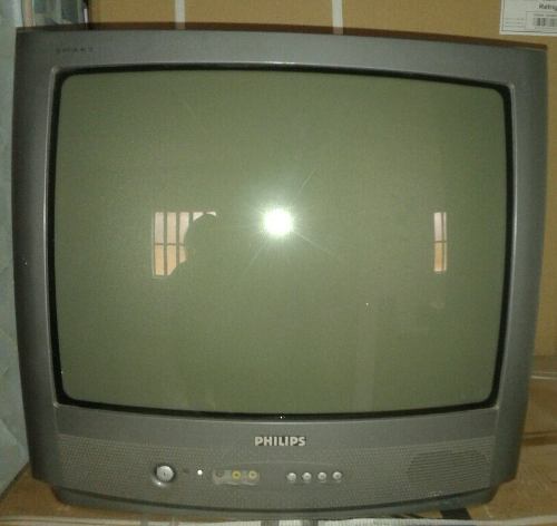 Tv Philips De 21