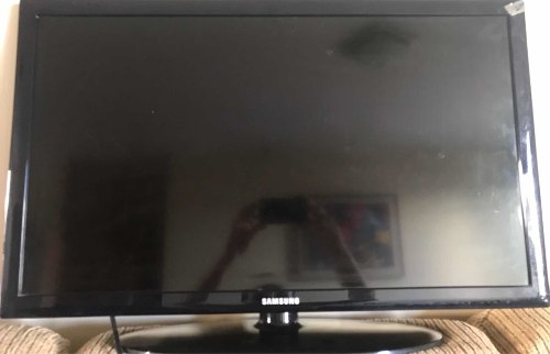 Tv Samsung 32 Led Para Repuesto