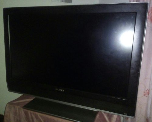 Tv Sony Bravia 32 Kdl32m Para Reparar O Repuestos!!!