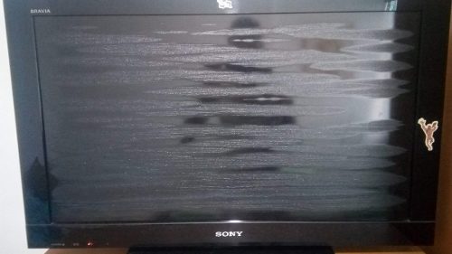 Tv Sony Bravia De 32 Pulgadas Para Cambio De Polarizado