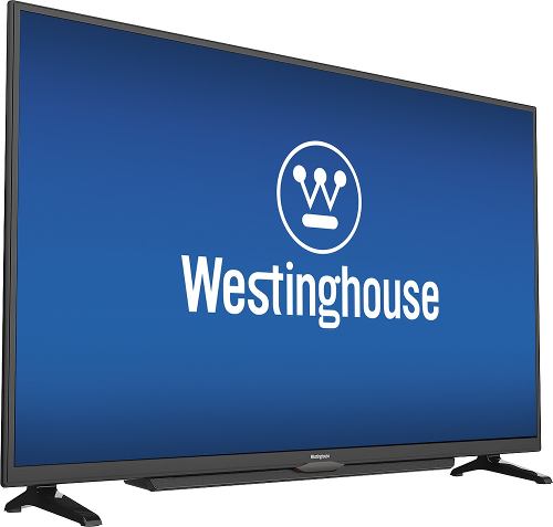Tv Westinghouse Smart Tv 4k De 55 Pulgadas 480vrds