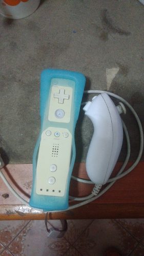 Vendo 2 Controles De Wii Negociable