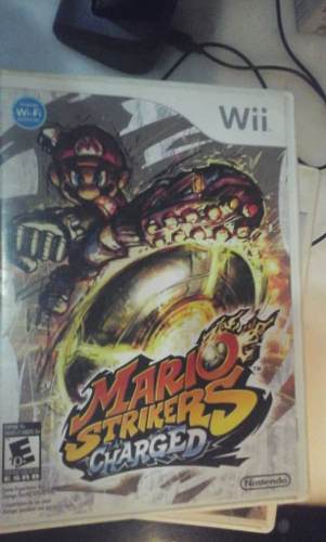 Vendo Juegos Originales De Wii