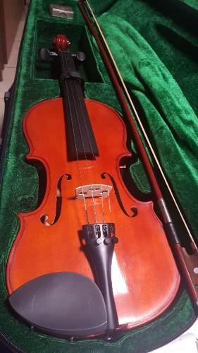 Vendo Violín 1/4 (39 Cm) Excelente Estado.