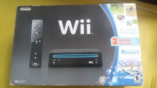Wii Como Nuevo