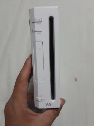 Wii Con Lector Malo