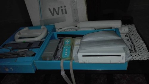 Wii Nintendo Edición Sport