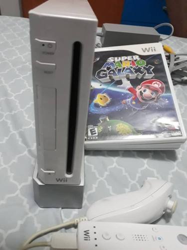 Wii Nintendo Remato