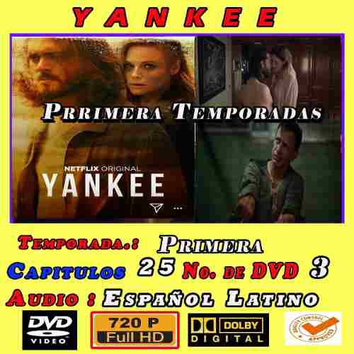 Yankee () Temporada 1 Completa Hd 720p Latino Dual