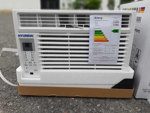 Aire Acondicionado De Ventana  Btu 110v Hyundai