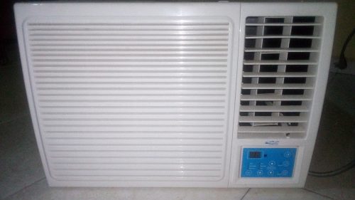 Aire Acondicionado Ventana Gplus btu 220v C/control Rem