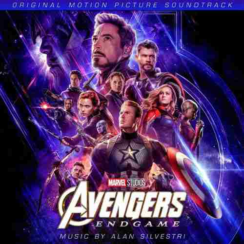 Avengers - End Game (vengadores - Fin Del Juego)- Álbum Mp3