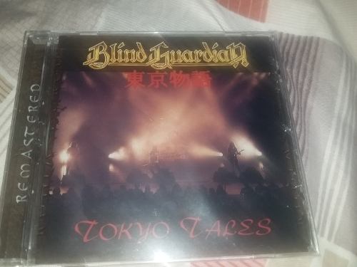 Blind Guardian Tokyo Tales