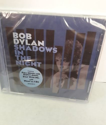 Bob Dylan Shadows In The Night, Cd Original Y Sellado