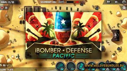 Bomber Defense Pacific-.steam--