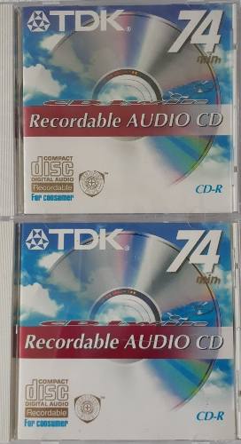 Cassettes Y Cd De Audio Nuevos!!