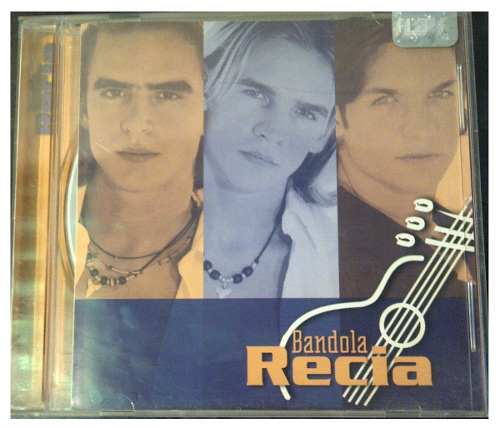 Cd - Bandola - Recia -  - Original